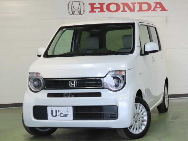 N-WGNL ホンダ センシング 4WD