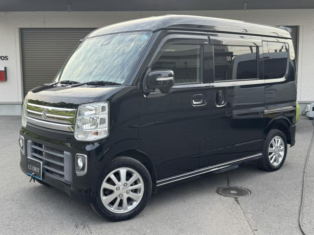 エブリイワゴンPZターボスペシャル ハイルーフ
