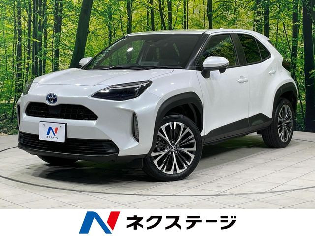 ヤリスクロス1.5 ハイブリッド Z