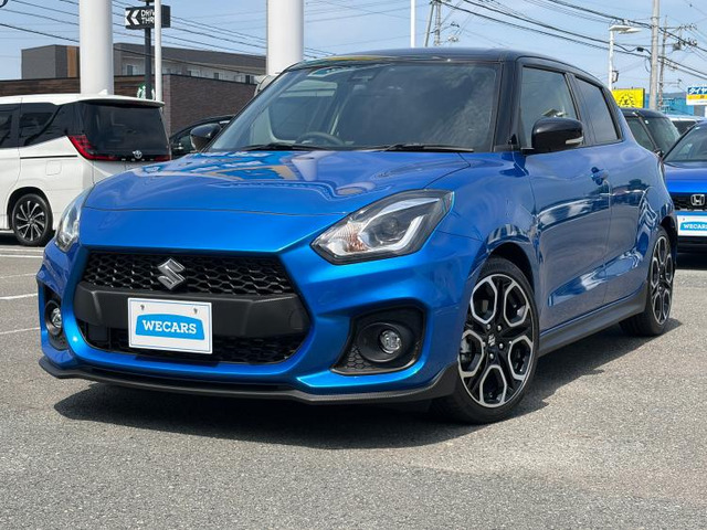 スイフト1.4 スポーツ