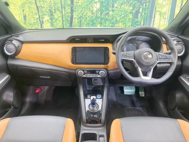 キックス1.2 X ツートーン インテリアエディション (e-POWER)