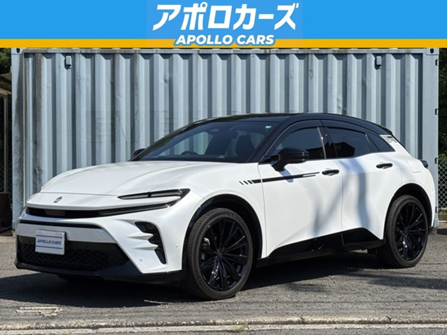 クラウンスポーツ2.5 Z E-Four 4WD