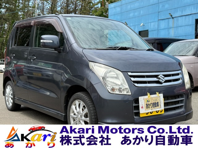 ワゴンRFX リミテッドII 4WD