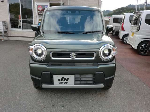 スペーシアハイブリッド(HYBRID) G 4WD