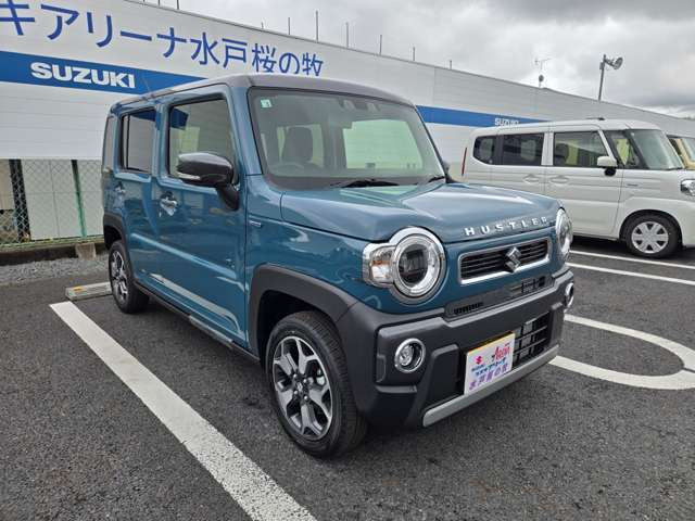 ハスラーX