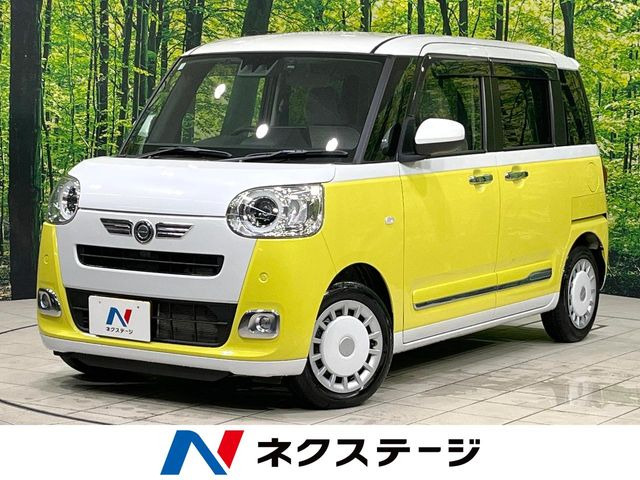 ムーヴキャンバスストライプス Gターボ