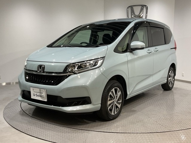 フリード1.5 ハイブリッド G 4WD