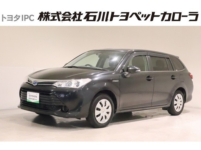 カローラフィールダー1.5 ハイブリッド G