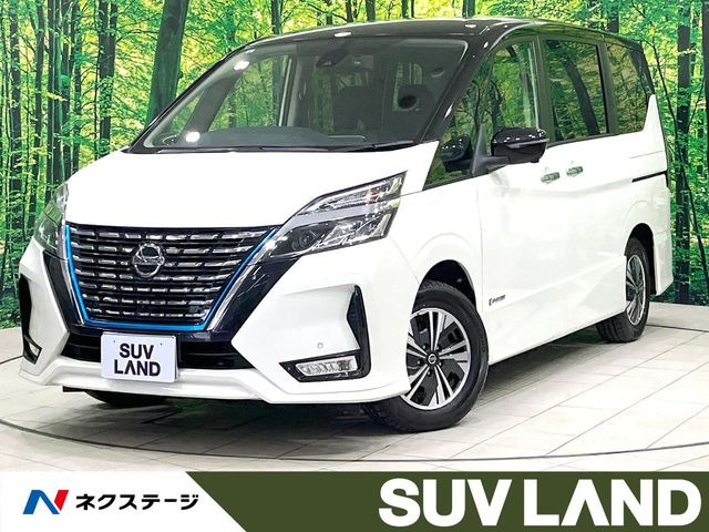 セレナ1.2 e-POWER ハイウェイスターV