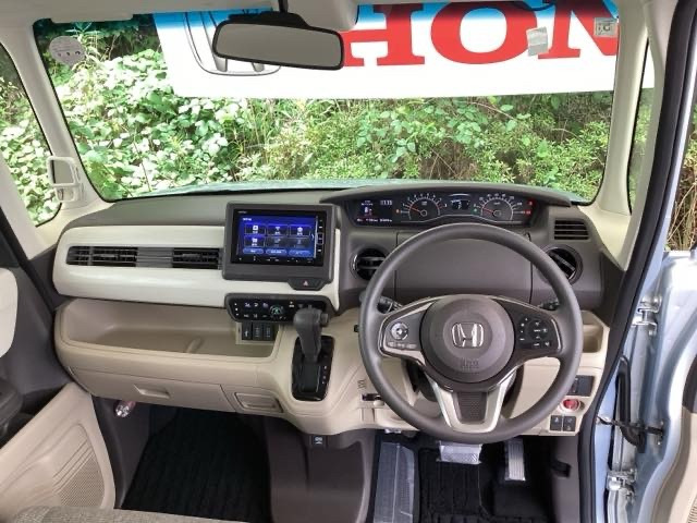 N-BOXG EX ホンダセンシング