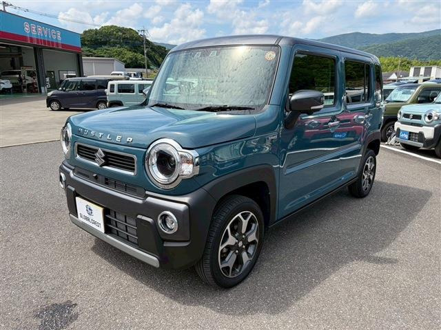 ハスラーX
