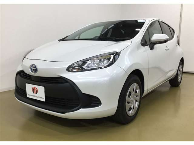 アクア1.5 X E-Four 4WD