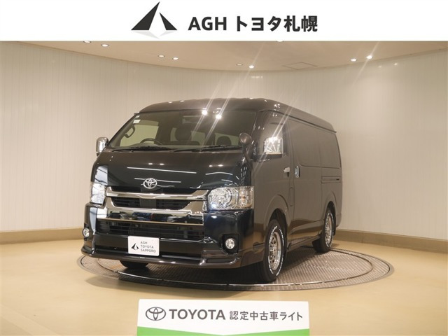 ハイエースバン