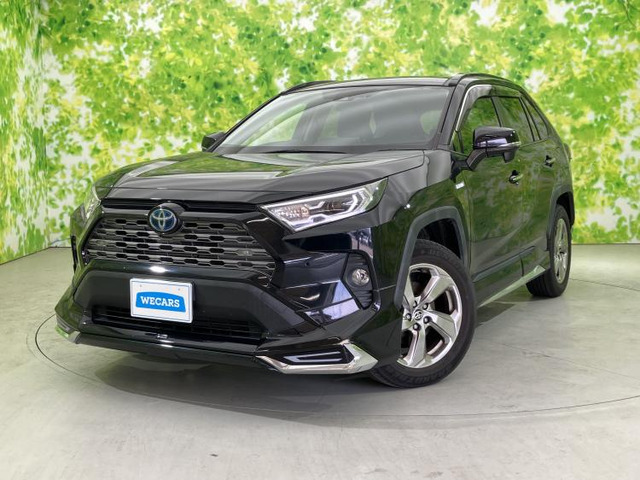 RAV42.5 ハイブリッド G E-Four 4WD