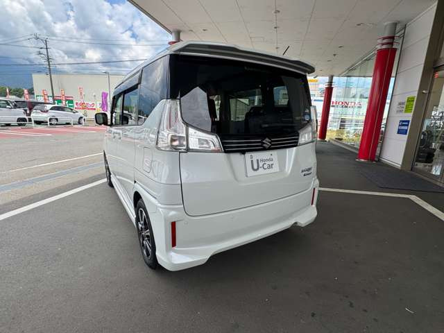 ソリオバンディット1.2 ハイブリッド(HYBRID) MV 4WD