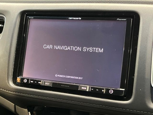 ヴェゼル1.5 ハイブリッド Z ホンダセンシング