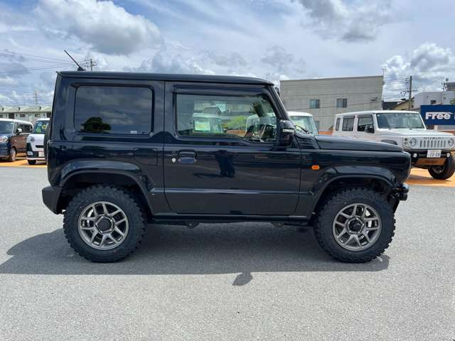 ジムニーXC 4WD