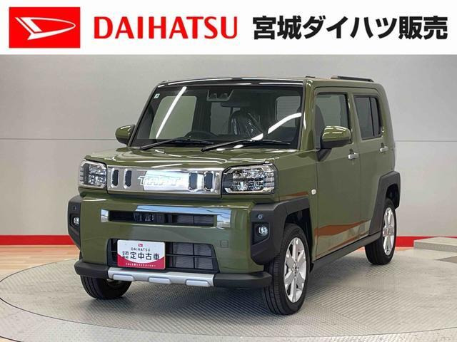 タフトG クロム ベンチャー 4WD