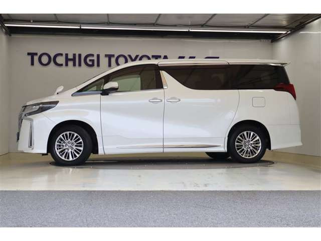 アルファードハイブリッド 2.5 SR Cパッケージ E-Four 4WD