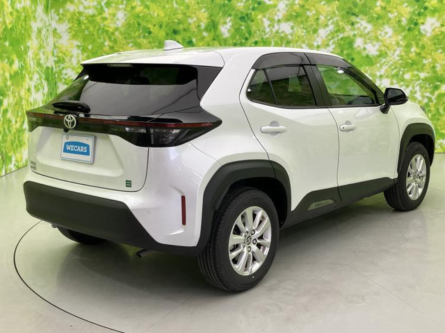 ヤリスクロス1.5 G 4WD