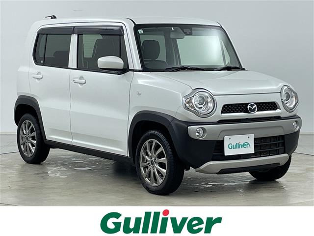 フレアクロスオーバーXG 4WD