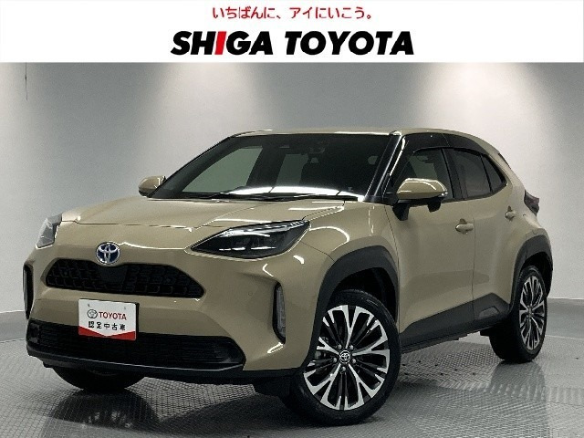 ヤリスクロス1.5 ハイブリッド Z E-Four 4WD