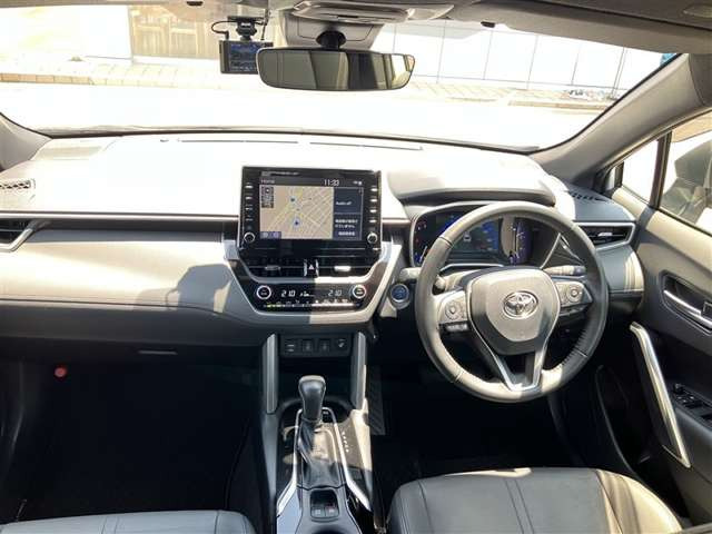 カローラクロス1.8 ハイブリッド Z E-Four 4WD
