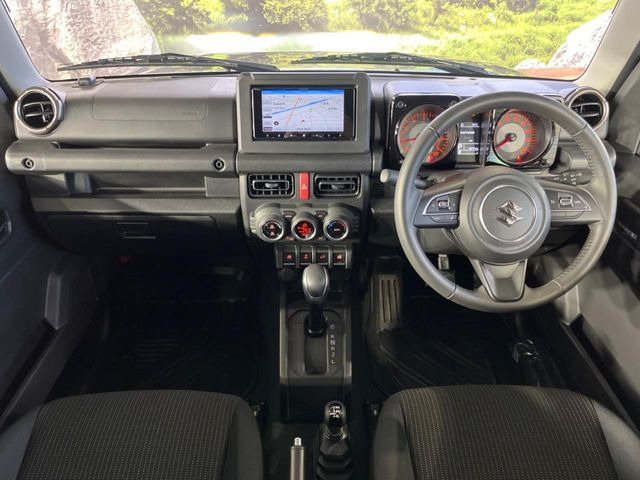 ジムニーシエラ1.5 JC 4WD