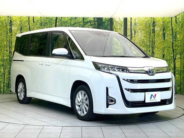 トヨタ ノア 1.8 ハイブリッド Z 377.6万円 令和5年(2023年) 静岡県