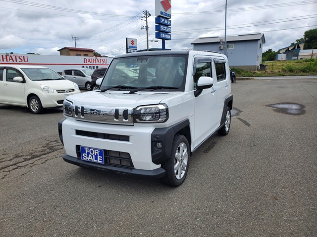 タフトG 4WD