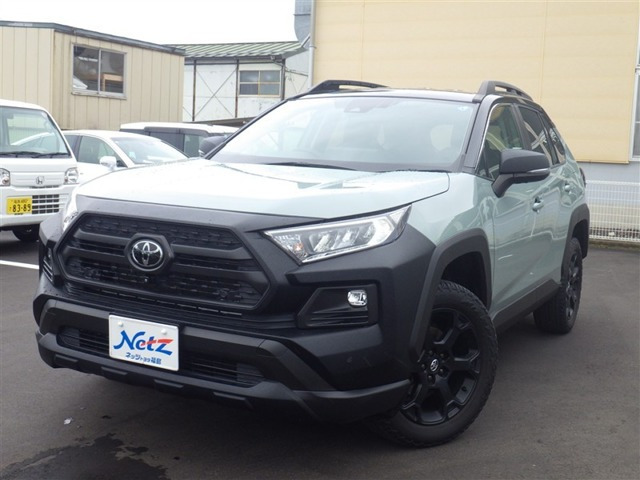 RAV42.0 アドベンチャー オフロードパッケージ II 4WD
