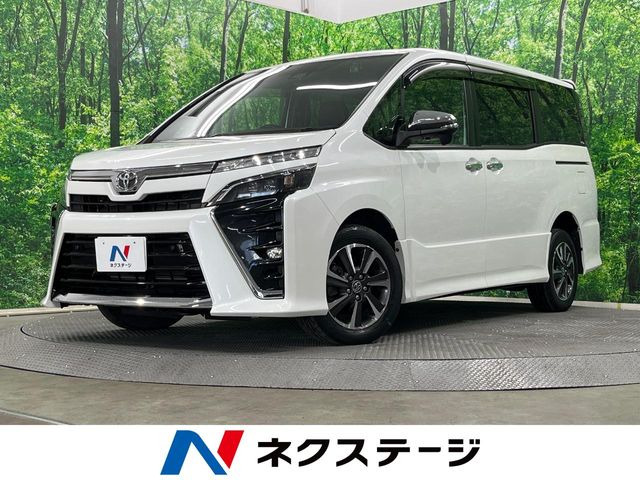ヴォクシー2.0 ZS 煌III