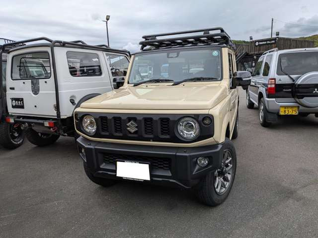 ジムニーXC 4WD