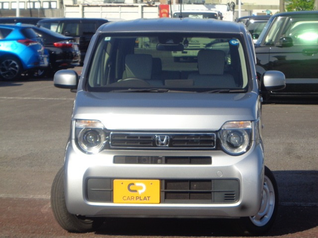 N-WGNL ホンダ センシング