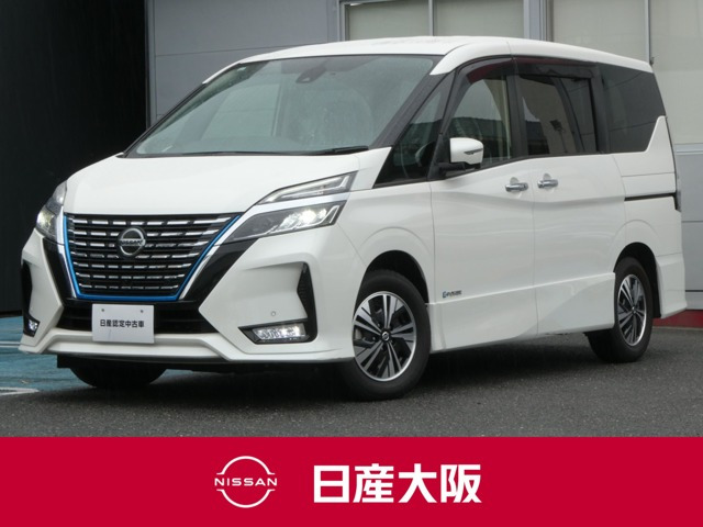 セレナ1.2 e-POWER ハイウェイスターV