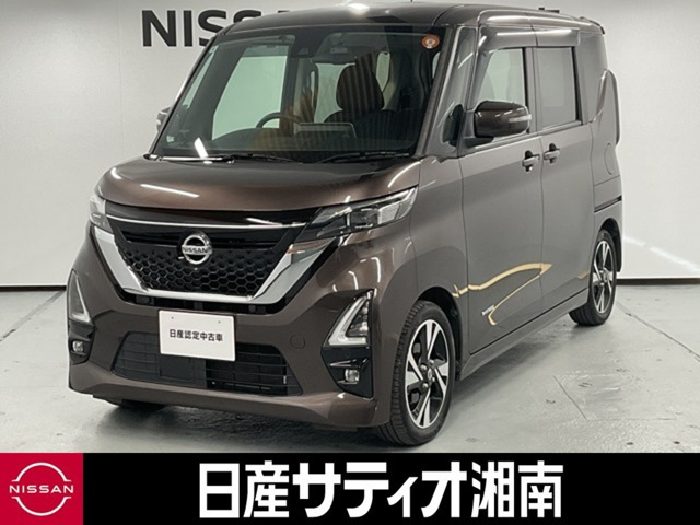 デイズハイウェイスター Gターボ プロパイロットエディション
