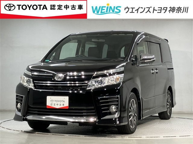 ヴォクシー2.0 ZS 煌