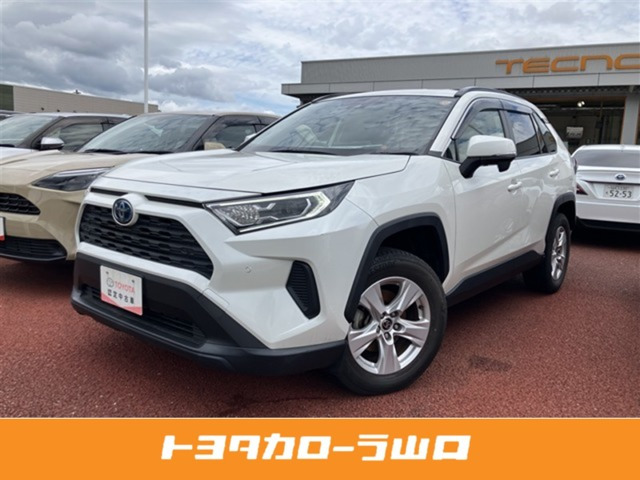 RAV42.5 ハイブリッド X