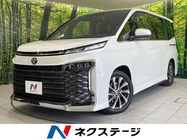 ヴォクシー2.0 S-Z