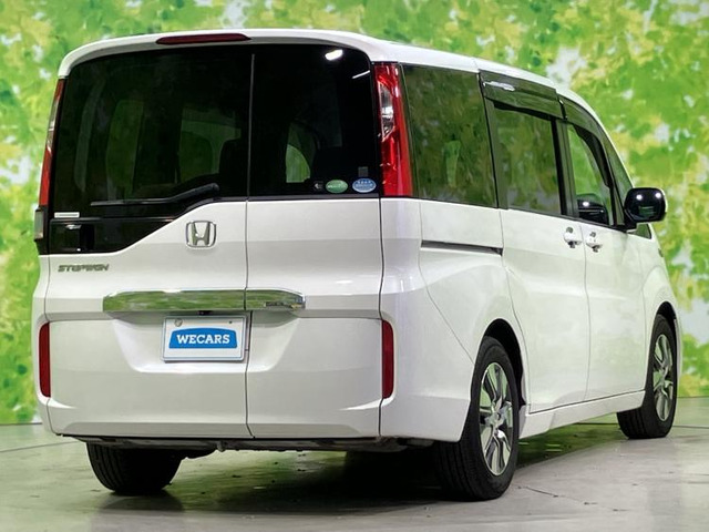 ステップワゴン1.5 G EX ホンダ センシング
