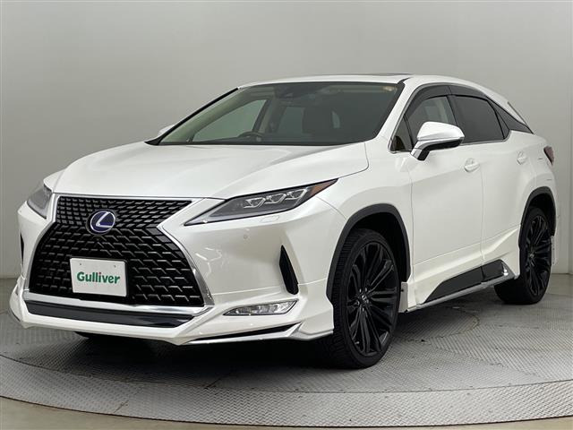 RX450h バージョンL 4WD
