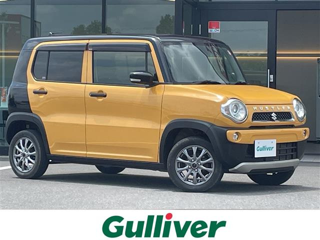 ハスラータフワイルド