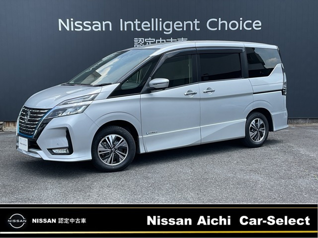 セレナ1.2 e-POWER ハイウェイスターV