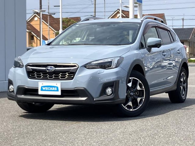 XV2.0i-L アイサイト 4WD