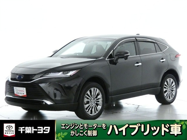 ハリアー