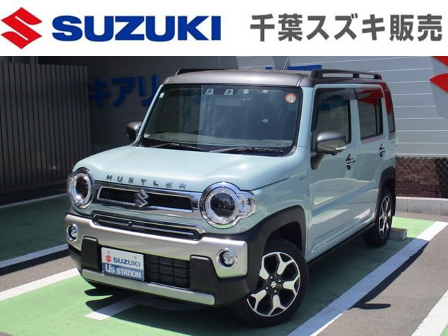 ハスラーJ スタイルII ターボ