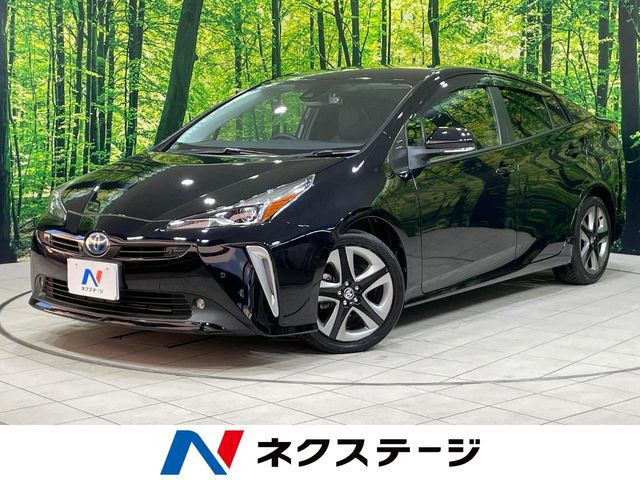 プリウス1.8 S ツーリングセレクション