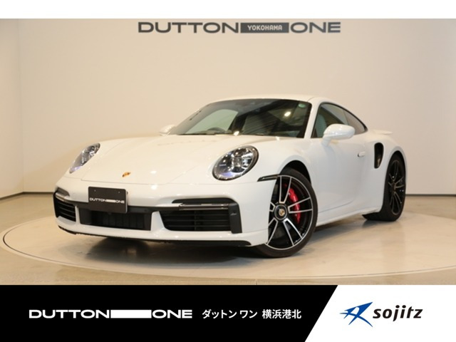 911ターボ PDK 4WD
