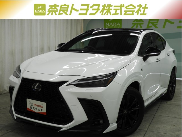 NX350 Fスポーツ 4WD
