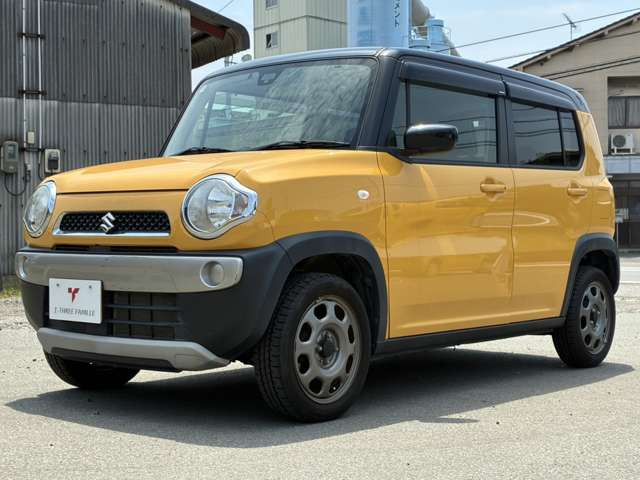 ハスラーG
